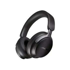 【中古】(未使用・未開封品)Bose QuietComfort Ultra Headphones 完全 ワイヤレス 空間オーディオ ヘッドホン ノイズキャンセリング Bluetooth接続 マイク付 最大24時間再生