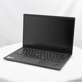 【中古】Lenovo(レノボジャパン) ThinkPad X1 Carbon Gen 8 20UAS6U501 【344-ud】