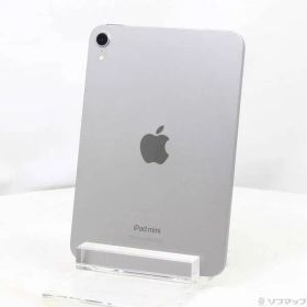 ソフマップ 〔中古品〕 iPad mini(A17 Pro) 128GB スペースグレイ MXN63J／A Wi-Fi【348】