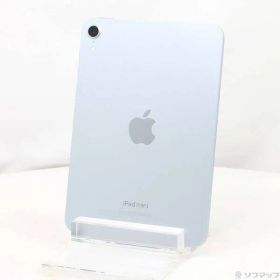 ソフマップ 〔中古品〕 iPad mini(A17 Pro) 256GB ブルー MXNC3J／A Wi-Fi【352】