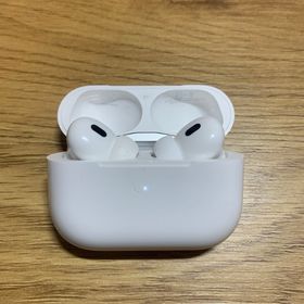 アップル(Apple)のApple AirPods Pro 第2世代 lightning(ヘッドフォン/イヤフォン)