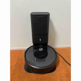 アイロボット(iRobot)の美品 ルンバ iRobot ルンバ i7+ ロボット掃除機(掃除機)