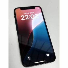 アイフォーン(iPhone)の【SIMフリー】iPhone 12 mini/64GB/A2398(スマートフォン本体)