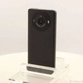 ソフマップ 〔中古品〕 AQUOS R8 pro 256GB ブラック SH-R80P SIMフリー【352】