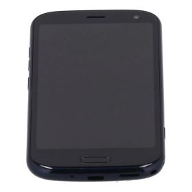 FUJITSU FCNT docomo 富士通 フジツウ/スマートフォン/らくらくスマートフォン 64GB/F-52B/eddfbbd6/Bランク/24【中古】