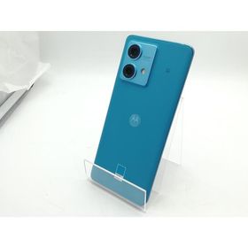 【中古】MOTOROLA 国内版 【SIMフリー】 motorola edge 40 neo カリビアンブルー 8GB 256GB PAYK0001JP【柏】保証期間１ヶ月【ランクB】