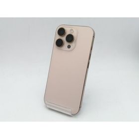 【中古】Apple 国内版 【SIMフリー】 iPhone 16 Pro 1TB デザートチタニウム MYNA3J/A【大阪本店】保証期間１ヶ月【ランクB】