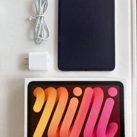 Apple iPad mini 第6世代 Wi-Fiモデル 256GB ピンク