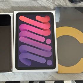 ipadmini 第6世代 64GB パープル