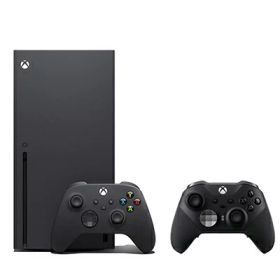 Microsoft Xbox Series X 1TB ディスクモデル EP2-63835（ブラック） 【1TB】