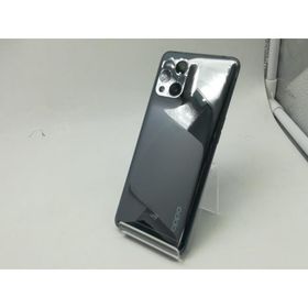 【中古】Oppo 国内版 【SIMフリー】 OPPO Find X3 Pro グロスブラック 12GB 256GB CPH2173【広島】保証期間１ヶ月【ランクC】