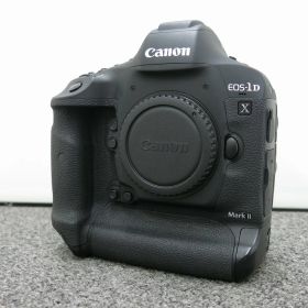 【全品ポイント10倍！要エントリー】【期間限定セール】キヤノン Canon EOS-1D X Mark II ボディ 【中古】