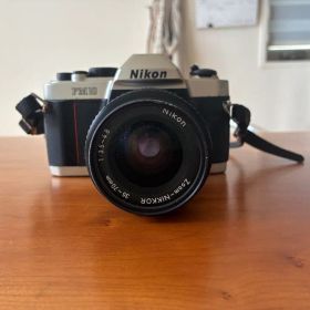 Nikon FM10 フィルム一眼レフカメラ 本体