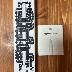 Apple Pencil Pro ＋Apple pencil tips