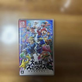 大乱闘スマッシュブラザーズ SPECIAL