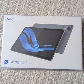 エヌイーシー(NEC)のNEC タブレット LAVIE tab T11d docomo(タブレット)