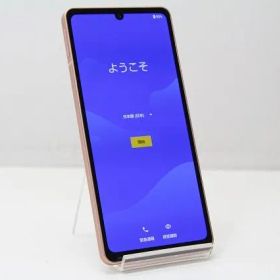 スマートフォン 本体 AQUOS sense6 SHG05 SHARP au SIMフリー 残債なし 64GB ピンク
