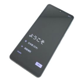 【キズあり品】SH-54B/AQUOS sense6/356655114357339