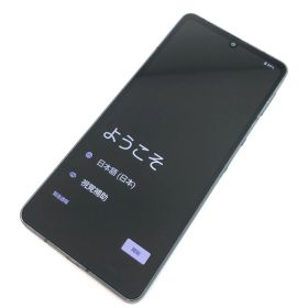 【キズあり品】SH-54B/AQUOS sense6/356655111511532
