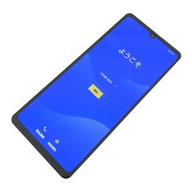 【キズあり品】SH-54B/AQUOS sense6/356655113135603