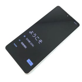 【キズあり品】SH-54B/AQUOS sense6/356655111640687