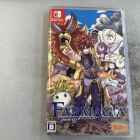 ニンテンドースイッチ FARMAGIA