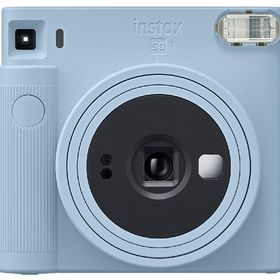 instax SQUARE SQ1 チェキスクエア [グレイシャーブルー]