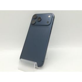 【中古】Apple 楽天モバイル 【SIMフリー】 iPhone 17 Pro Max 1TB ディープブルー MFYH4J/A【福岡天神】保証期間１ヶ月【ランクA】