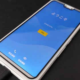 SoftBank Android 801FJ arrows U 32GB