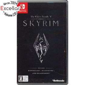 ニンテンドースイッチ(Nintendo Switch)のThe Elder Scrolls V： Skyrim Nintendo Switch(家庭用ゲームソフト)