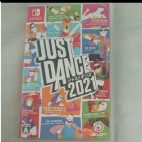 【Switch】 ジャストダンス2021(家庭用ゲームソフト)