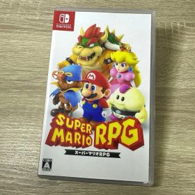 スーパーマリオRPG Nintendo Switch