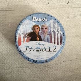 Disney アナと雪の女王2 ドブル