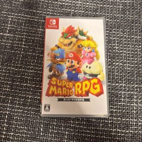 スーパーマリオRPG Nintendo Switch