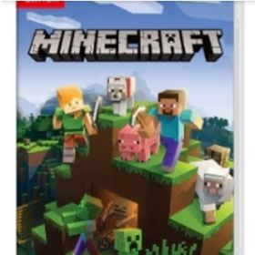 マインクラフトSwitch(家庭用ゲームソフト)