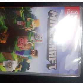 マインクラフト スイッチ(家庭用ゲームソフト)