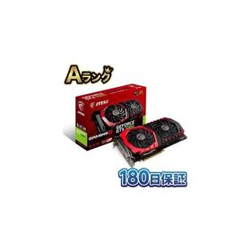 MSI GeForce GTX 1060 GAMING X 6G 『Twin Frozr VI/OCモデル』 グラフィックスボード VD6092 (整備済み品)