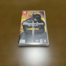 Switch キングダムカム・デリバランス ROYAL EDITION
