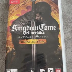 キングダムカム・デリバランス ROYAL EDITION - Switch