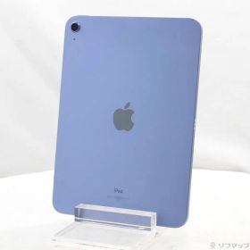 ソフマップ 〔中古品〕 iPad 第10世代 64GB ブルー MPQ13J／A Wi-Fi【368】