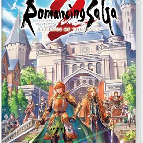 新品 ロマンシング サガ2 リベンジオブザセブン -Switch