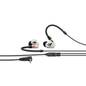 SENNHEISER 【新生活応援セール(4/9まで)】IE 100 PRO Clear(ゼンハイザー)(イヤホン・イヤモニ)(有線イヤフォン)(クリア)(1.3ｍストレートケ...
