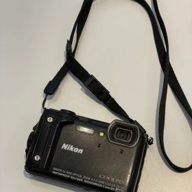 【動作確認済】Nikon COOLPIX W300 最新バージョンアップデート