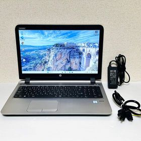 ヒューレットパッカード(hp)のhp SSD+HDD Win11 Pro Core-i5 ProBook 450(ノートPC)