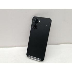 【中古】ZTE ymobile 【SIMフリー】 Libero 5G IV 4GB 128GB ブラック A302ZT【仙台イービーンズ】保証期間１ヶ月【ランクC】