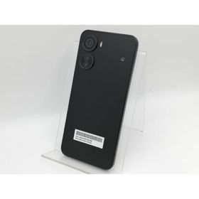 【中古】ZTE ymobile 【SIMフリー】 Libero 5G IV 4GB 128GB ブラック A302ZT【中野】保証期間１ヶ月【ランクB】