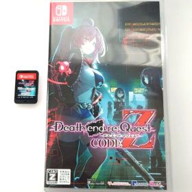 【中古】Death end re;Quest 2 CODE Z Switch
