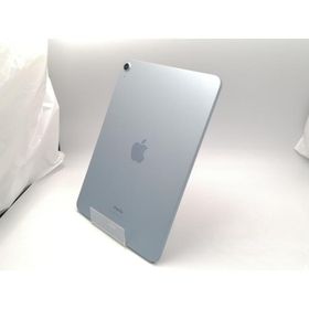【中古】Apple 【Wi-Fi】 11インチ iPad Air（M2/2024） 128GB ブルー MUWD3J/A【ECセンター】保証期間１ヶ月【ランクA】