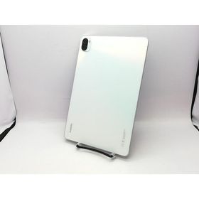 【中古】Xiaomi 国内版 【Wi-Fi】 Xiaomi Pad 5 パールホワイト 【Snapdragon 860/6GB/128GB】【立川フロム中武】保証期間１ヶ月【ランクB】