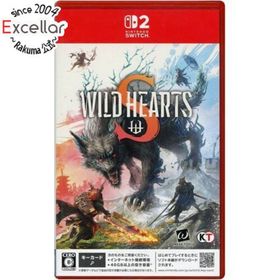 ニンテンドースイッチ(Nintendo Switch)のWILD HEARTS S(ワイルドハーツ S) Nintendo Switch 2(家庭用ゲームソフト)